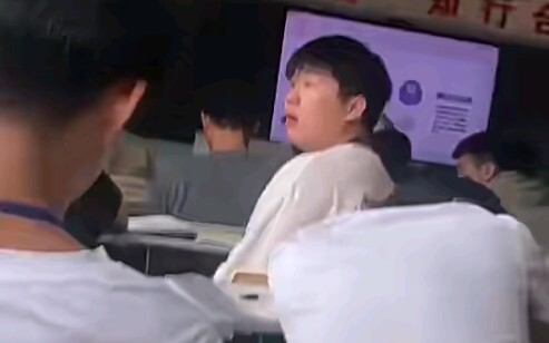 Still young but already thinking about minimum living allowance—such worries at such a tender age!