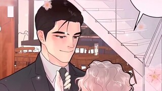 The baby finally fell asleep, it's time for adults