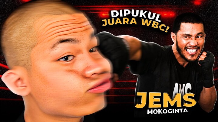 CELLOSZXZ DIPUKUL JUARA WBC ASIA JEMS MOKOGINTA!!?