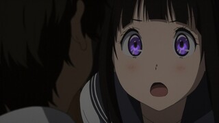 "ปริศนาความทรงจำ" Houtaro Oraki จะรัก Chitanda Airu ตลอดไป