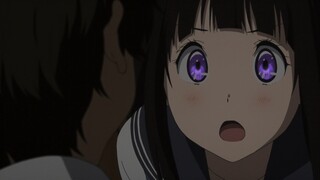 "Hyouka" Oreki Hotaro akan selalu menyukai Chitanda Airu