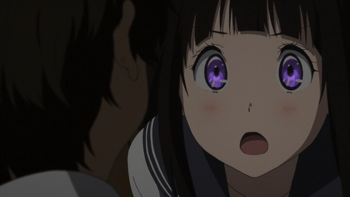 "ปริศนาความทรงจำ" Houtaro Oraki จะรัก Chitanda Airu ตลอดไป