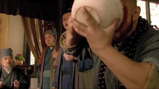 Cốt truyện Thủy Hử mới thích hợp để ăn cơm_bilibili