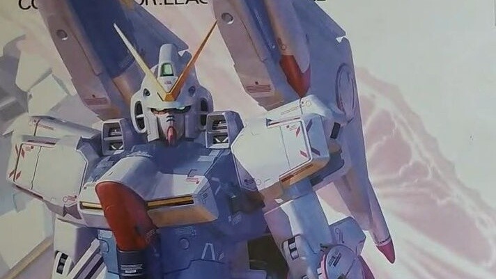 Có một mỹ nhân bị Bandai 2 phá hủy khuôn mặt