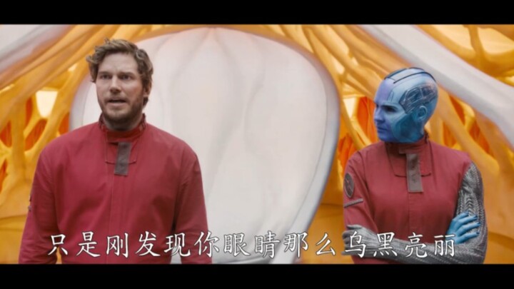 【官方中字】《银河护卫队3》终极预告绚烂出炉！