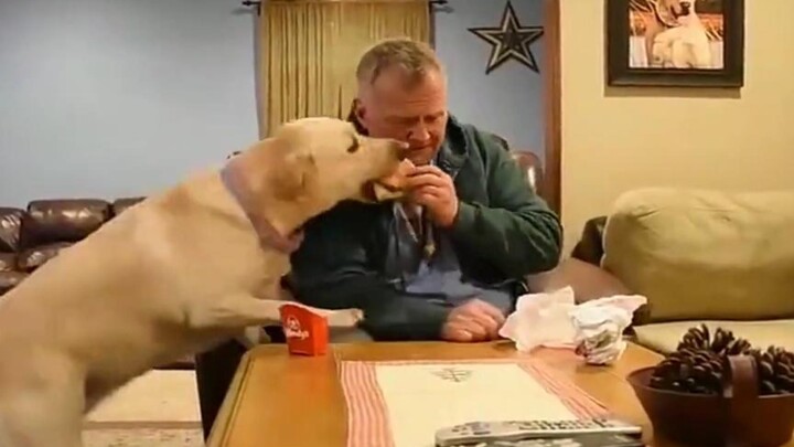 I just wanted to eat something, what's wrong with me?