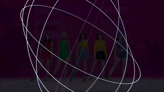 itzy mv