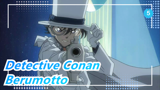 Detective Conan|【Berumotto】Kid menyelamatkan/misi gagal-Bagian12_5