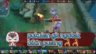 pukulan gk ngotak MLBB