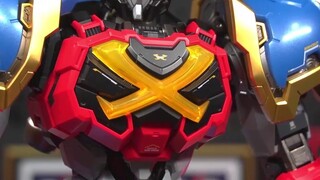 Sold for 1500! Moshow's ultimate X-level Warring States Demon God General! [Electric Man]