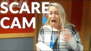 🤣 SCARE CAM 😱 Priceless Reactions 😁 Funny Prank Compilation