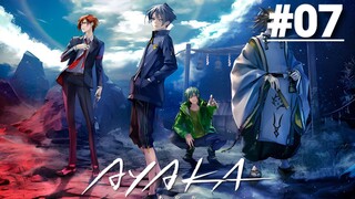 Ayaka - Tập 07 (Vietsub)【Toàn Senpaiアニメ】