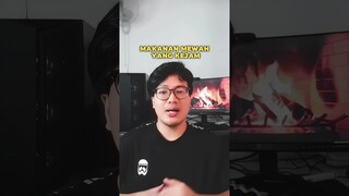 MAKANAN YANG TERBUAT DENGAN CARA MENYIKSA HEWAN | Foie Grass