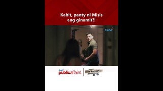 Hindi lang si Mister ang inagaw, pati 'yung panty! | Black Rider