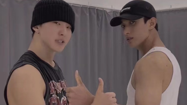 Whose heart was set on fire by Kwon Soon-young? 🔥 | Smoke challenge | SEVENTEEN’s Hoshi
