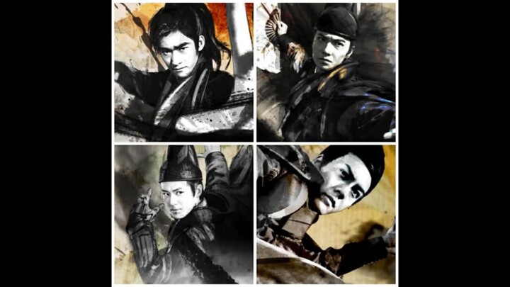 Thiếu niên tứa đại danh bổ (2015)