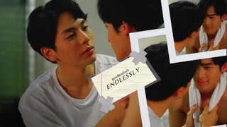 ENDLESSLY | Gene and Nubsib [lovely writer; 1x09]