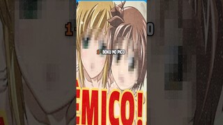 POLÊMICA! O ANIME QUE DEVERIA SER BANIDO! MAS NÃO FOI! #anime #polemica