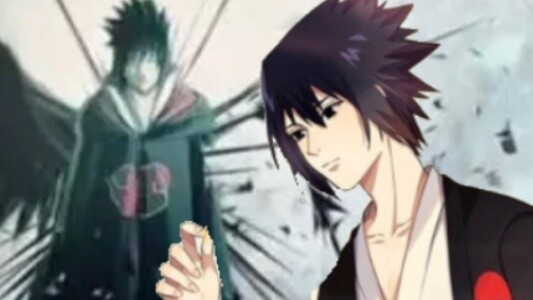 [Wandering Sasuke] Keterampilan buatan sendiri! ! Itu terlihat sangat keren pada akhirnya!