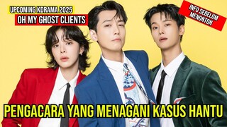 Oh My Ghost Clients 노무사 노무진 Upcoming Kdrama 2025-Jung Kyoung-Ho, Seol In-Ah, Cha Hak-Yeon