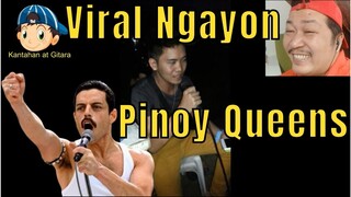 Viral Ngayon Pinoy Queens 🎤🎧🎻🎷🎸😎😘