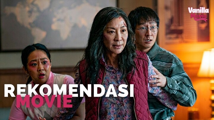 Ibu Rumah Tangga Biasa Ini Ternyata Satu-Satunya yang Bisa Selamatkan Semesta