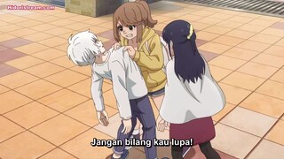 Fumetsu no Anata e Season 3 eps 8 (sub indo)