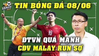 CĐV Malaysia Thể Hiện Sự Kinh Hãi Trước ĐTVN, HLV Park Hang Seo Giao Ác Mộng Cho Bóng Đá ĐNÁ