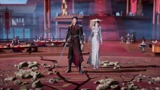 The Legend Of Ling Tian Eps 44 Sub Indo