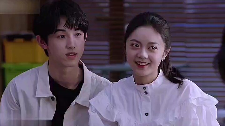 Zhao Jinmai dan Guo Junchen