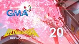 Ultraman Taiga : Episode 20 (Part 1-4) Tagalog Dubbed | GMA 7