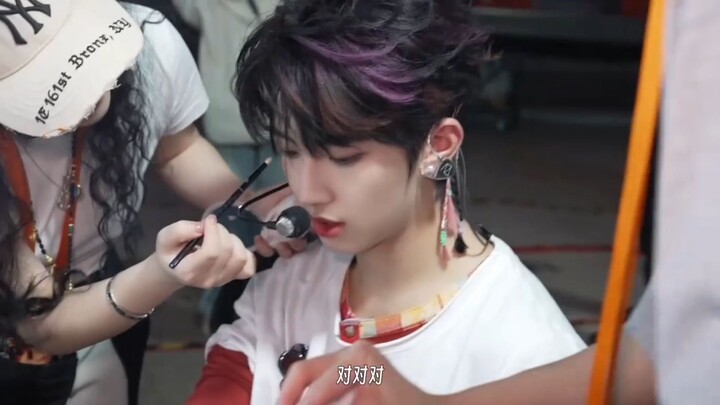 So cute, Enen \(^o^)/