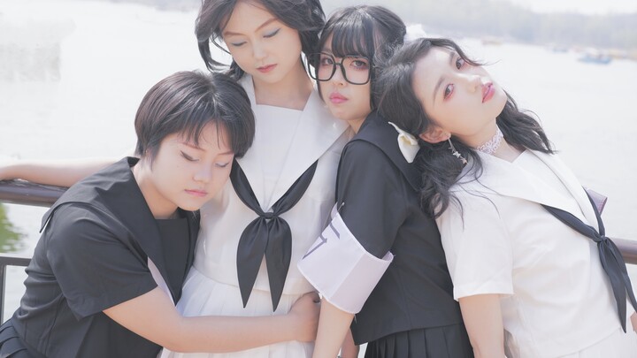 [ท่าเต้นต้นฉบับ] Patchwork of Broken Notes [Disobedient Kids Band Edition]