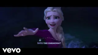 Idina Menzel, AURORA - Into the Unknown (From "Frozen 2"/Sing-Along)