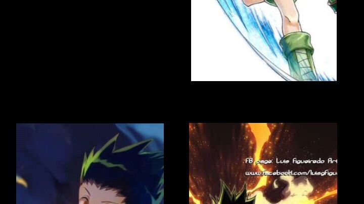 Gon Hot