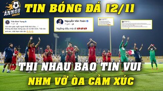 Sau 1 Ngày Thi Đấu, Tuyển Thủ Thi Nhau Báo TIN QUÁ VUI...NHM Cả Nước ĐỒNG CẢM