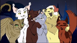 【A MERRY STARCLAN CATMAS!!】Thank You for 1000+ Subs!