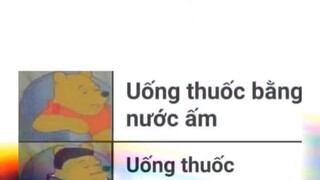 Các kiểu uống thuốc