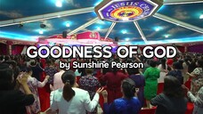 Goodness Of God (Music-Video) | Sunshine Pearson | Cover