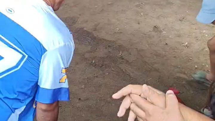 Napalaban sa magulang buti naka bawi. Fiesta Day 1 011726 - Win