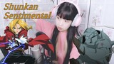【Fullmetal Alchemist Brotherhood ED4】- Shunkan Sentimental (瞬間センチメンタル, 순간 센티멘탈) COVER by Nanaru(난하루)