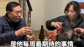 Ketika aku mengatur (membohongi) seluruh keluarga ibu mertua untuk bersiap-siap barbekyu... Semuanya