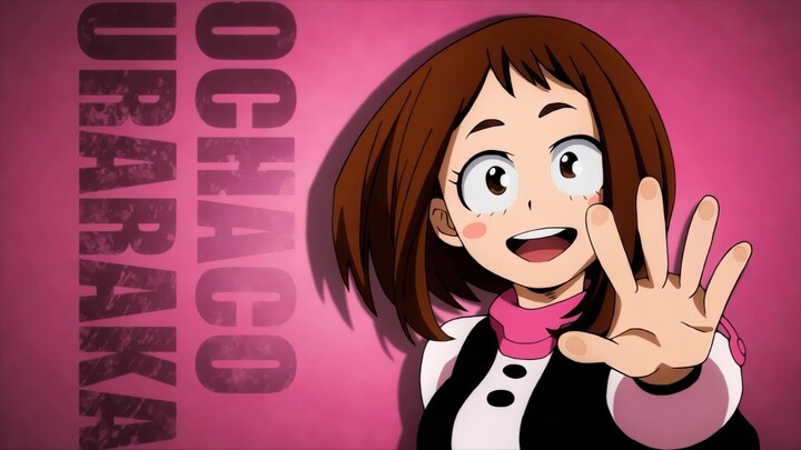 Ochaco Uraraka {Starships AMV}