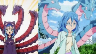 Ren Long Niang (หลอก) ปรากฏตัว เทพดาบ Breda ปะทะ Hydra