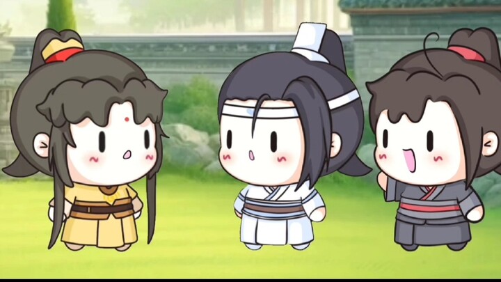 Jin Ling is so easy to deceive