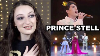 MAHALIMA | SB19 STELL Circle of Life + Into the Unknown Reaction!! Disney Plus Philippines