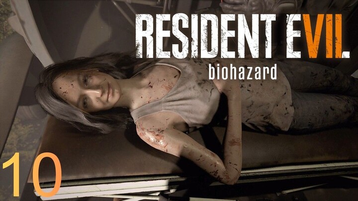 Resident Evil 7 Biohazard | ความรู้สึกที่ทรมาน Part 10