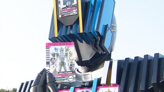 Wujud paling kuat dari dua kesatria di seluruh seri Kamen Rider Showa-Reiwa