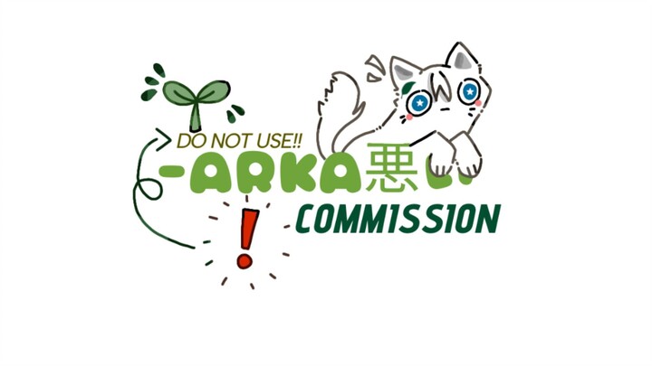 ngerjain commision lagi?! gaskuen!!😼