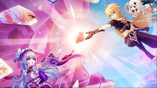 Tapirus Somniator Chapter: Act I Dream Eater's Melancholia (Yumemi Mizuki Story Quest) Part 6